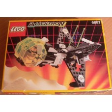 6887 LEGO SYSTEM Allied Avenger 